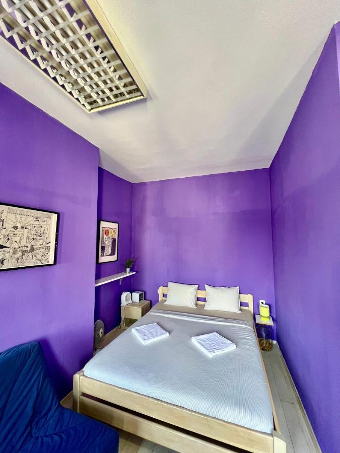 Bishnu Hostel Загреб Екстер'єр фото